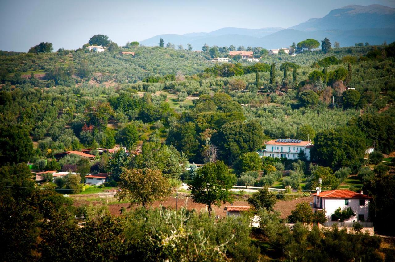 Ille-Roif Villa Fara in Sabina Dış mekan fotoğraf